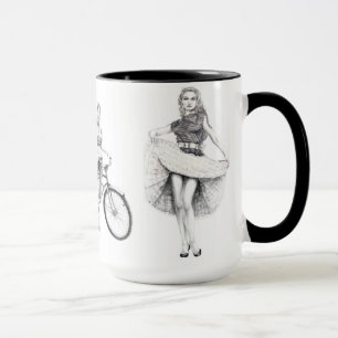 Caneca Mulheres maravilha