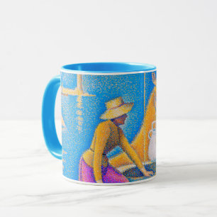Caneca Mulheres no poço, Sinac