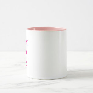 Caneca Mulheres que Orezam é um movimento guiado pela fé