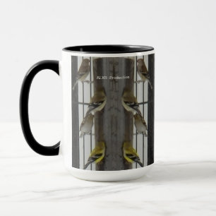 Caneca Multi Finch Mug