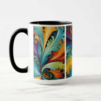 Caneca MultiAbstrato