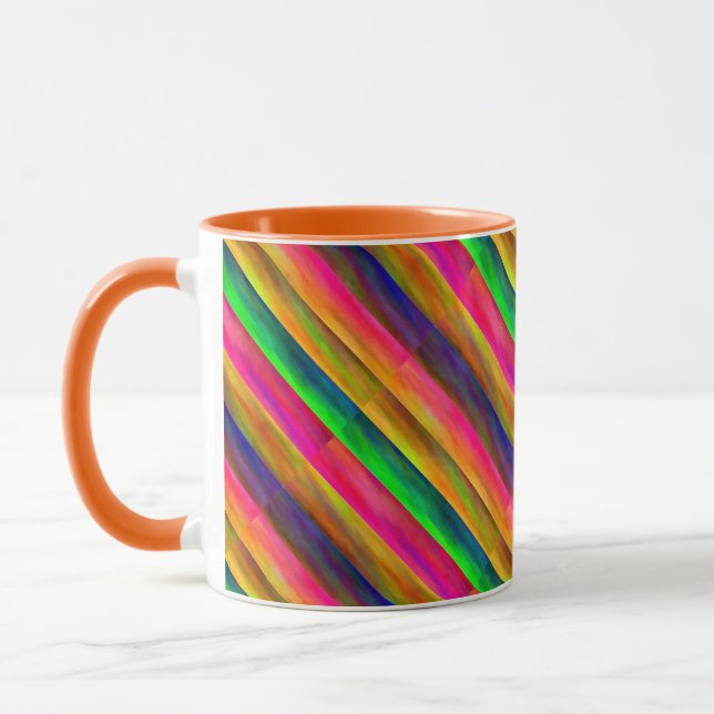 Caneca multicolored palettes (Esquerda)