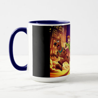 Caneca Mummy Chase