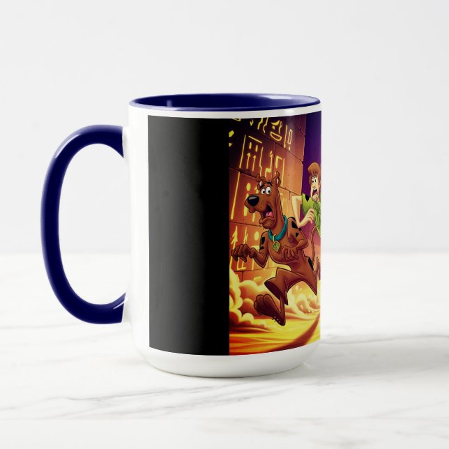 Caneca Mummy Chase (Esquerda)