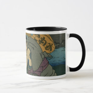 Caneca Mundo de flutuação #11