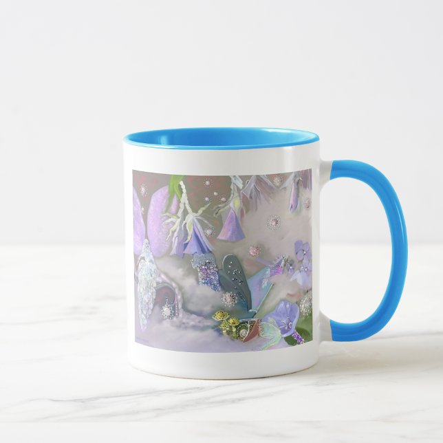Caneca Mundo Fada! (Criador carregado)