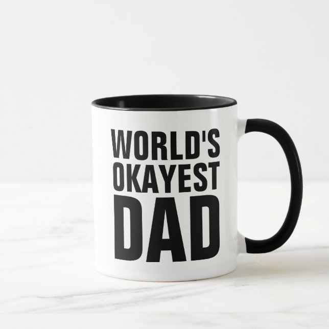 CANECA MUNICÍPIOS DE CAFÉ PAI MAIS OKAYEST (Direita)