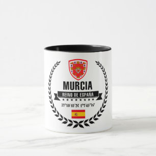 Caneca Múrcia
