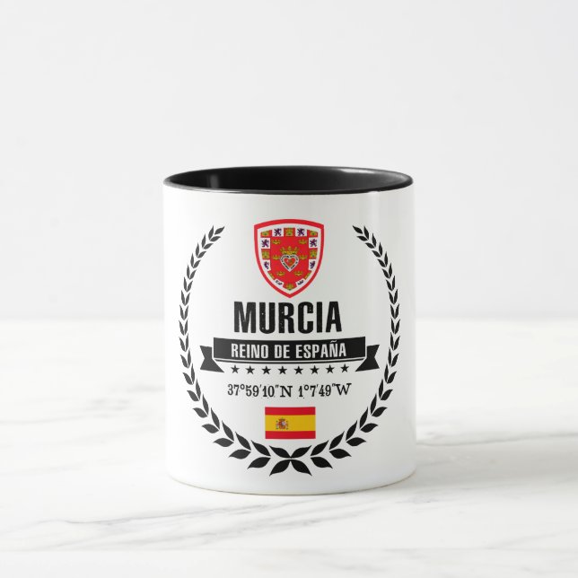 Caneca Murcia (Centro)