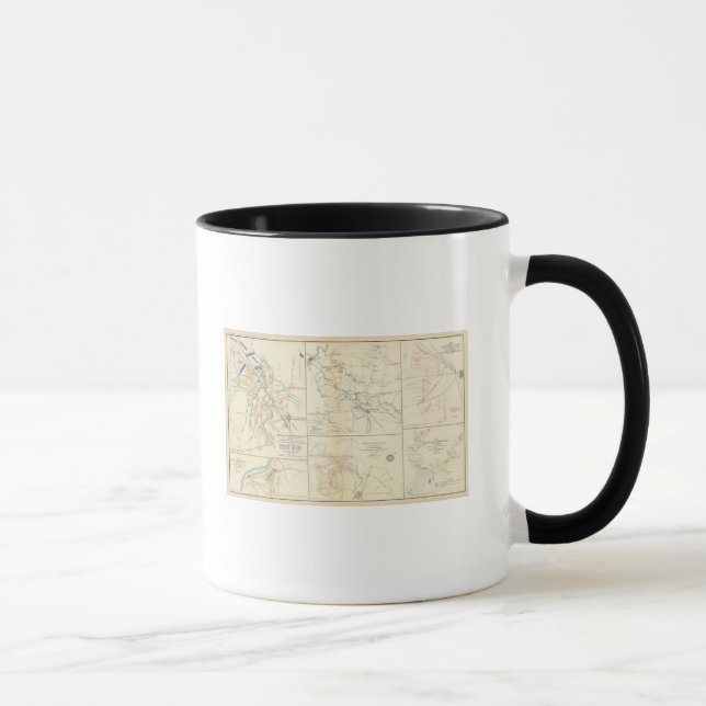 Caneca Murfreesborough (Direita)