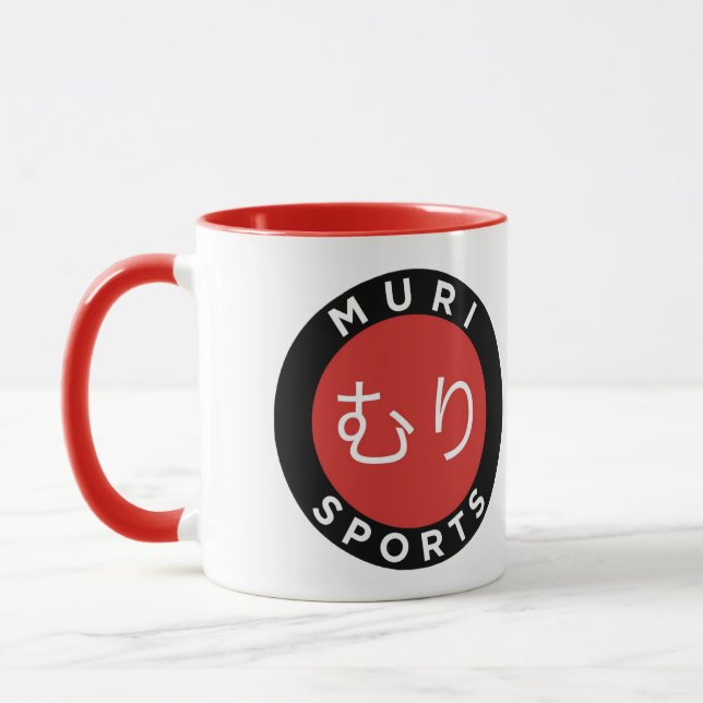 Caneca MURI SPORTS Mug (Esquerda)