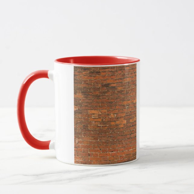 Caneca Muro de tijolos (Esquerda)
