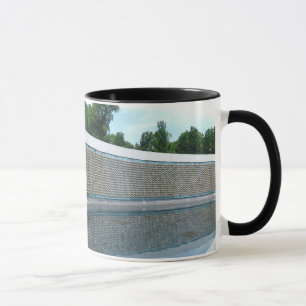 Caneca Muro Memorial da Liberdade da Segunda Guerra Mundi