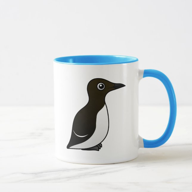 Caneca Murre comum (estar) (Direita)