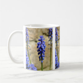 Caneca Muscari Grape Hyacinth Mug