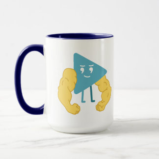 Caneca Muscle Selby