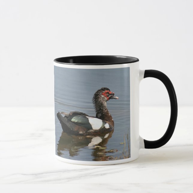 Caneca Muscovy Duck Mug (Direita)