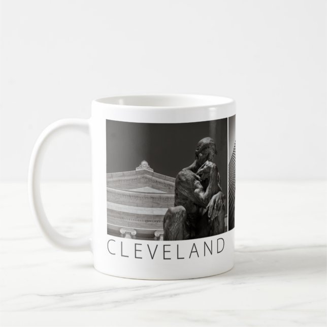 Caneca - museu de arte de Cleveland (Esquerda)