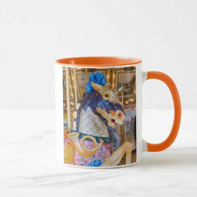Caneca Museu Público de Grand Rapids (Direita)