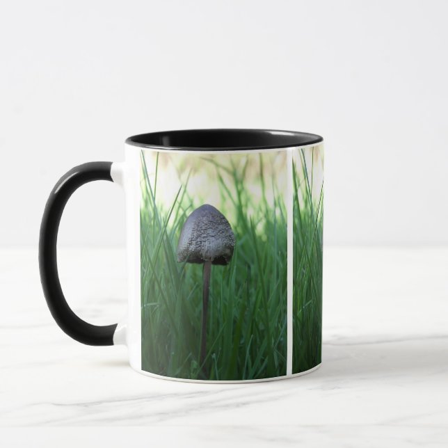 Caneca Mushroom (Esquerda)