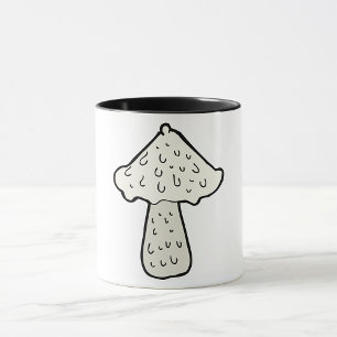 Caneca Mushroom Feio