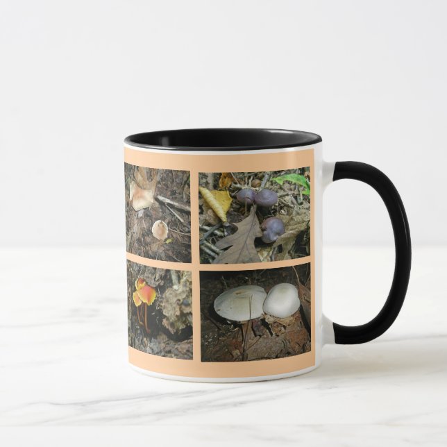 Caneca Mushroom Patches Mug (Direita)