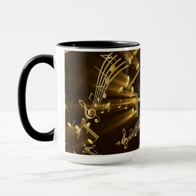 Caneca Música ao Vivo na Fiesta (Esquerda)