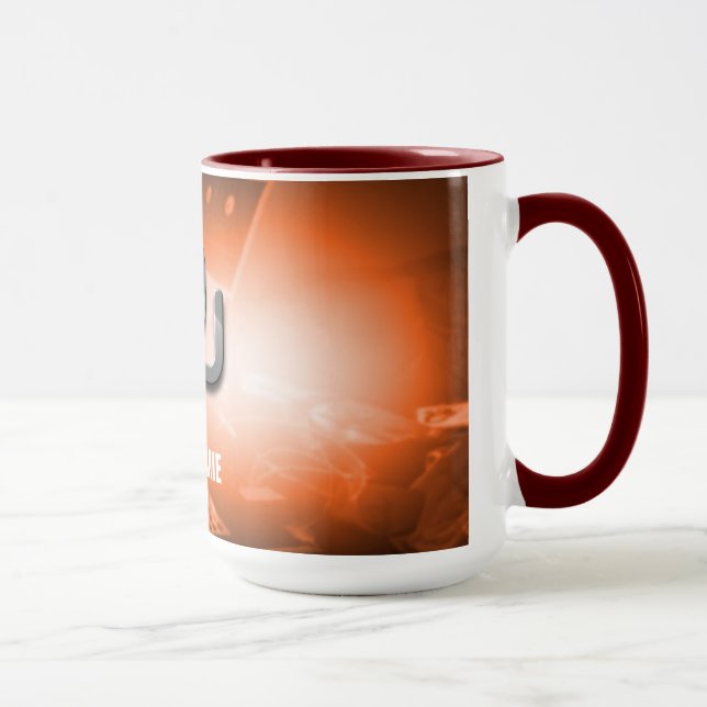 Caneca Música DJ Mug (Direita)