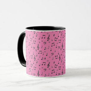 Caneca Música Negra Americana