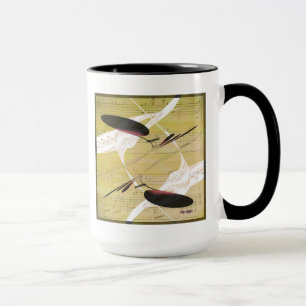 Caneca Música que toma o ao máximo!