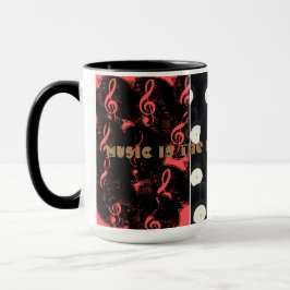Caneca  musical