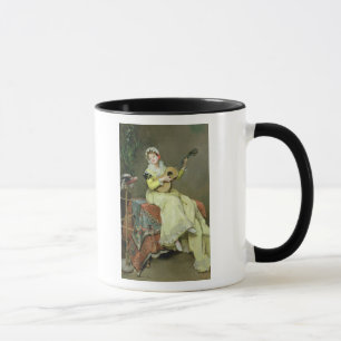 Caneca Musical do momento do Un