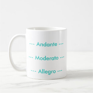 Caneca musical dos ritmos