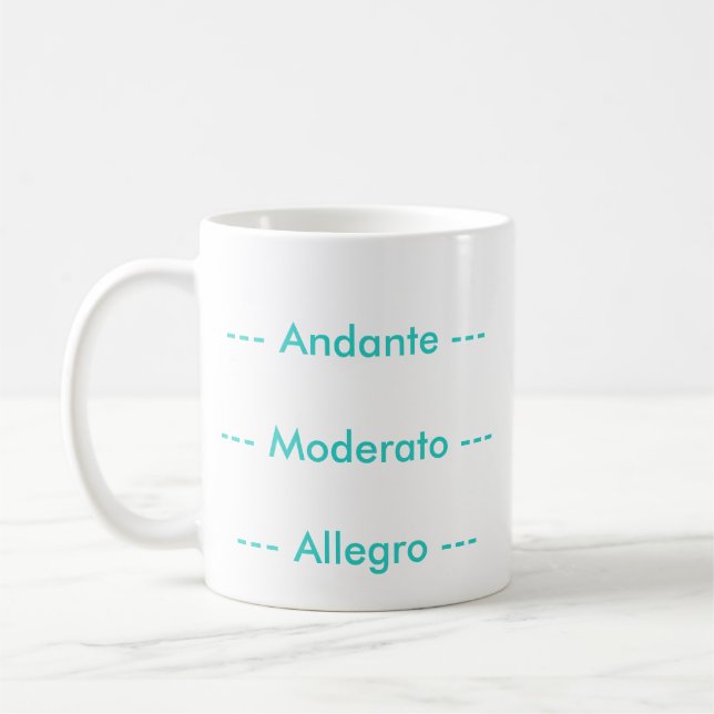 Caneca musical dos ritmos (Esquerda)