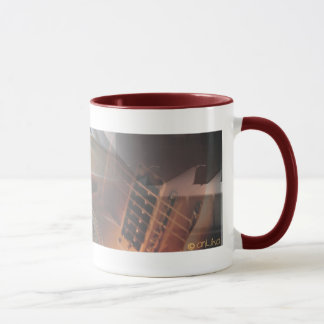 Caneca Musicians mug - copos de músico