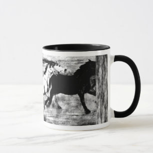 Caneca Mustang
