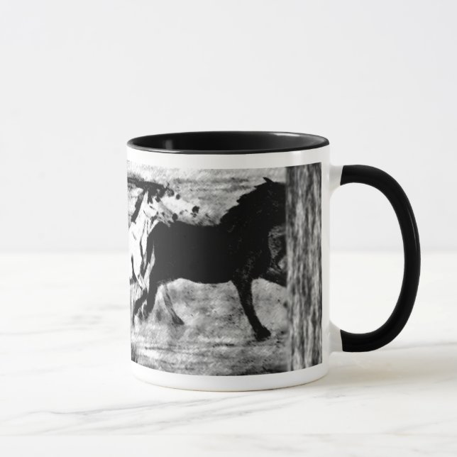 Caneca Mustang (Direita)