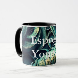 Caneca Mutante 2 Combo