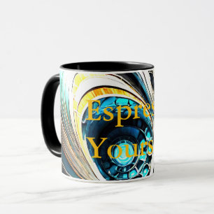 Caneca Mutante 5