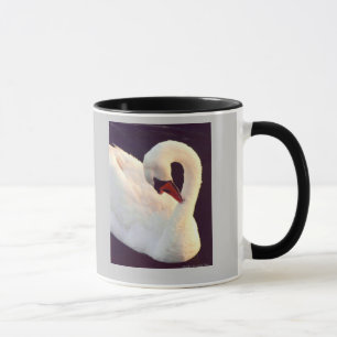Caneca Mute Swan Mug