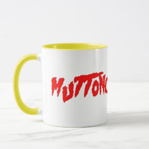 Caneca MuttonchopMania Mug
