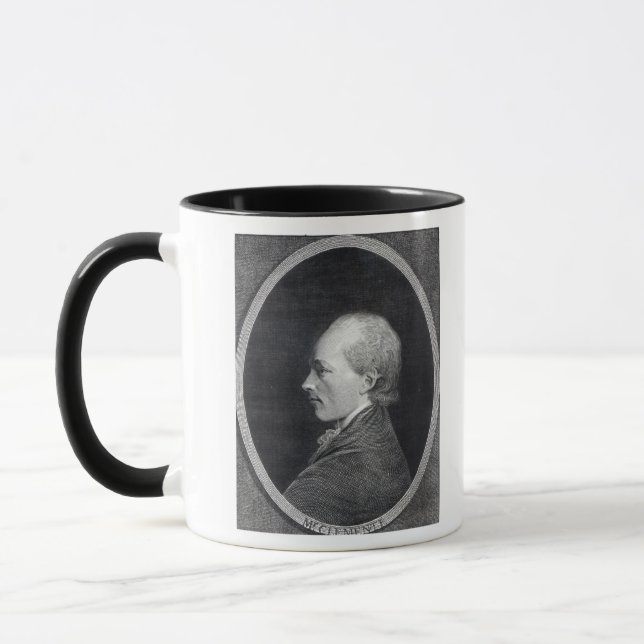 Caneca Muzio Clementi, 1803 (Esquerda)