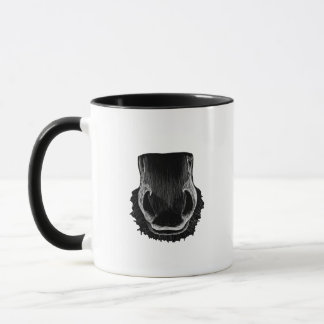 Caneca Muzzle de café