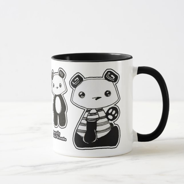 Caneca Mwah panda MUG (Direita)
