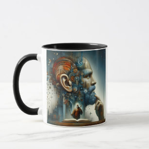 Caneca Mystic Mornings