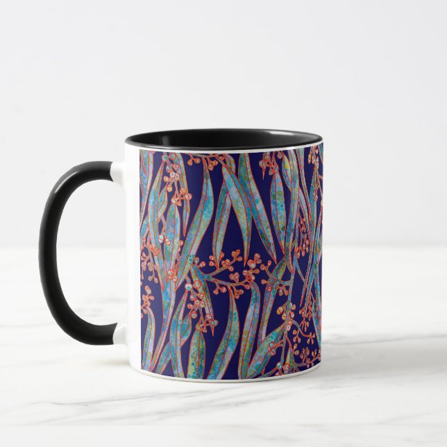 Caneca Mystical Eucalyptus (Esquerda)
