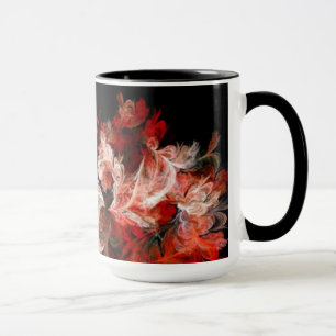 Caneca Mystical Fractal Mug