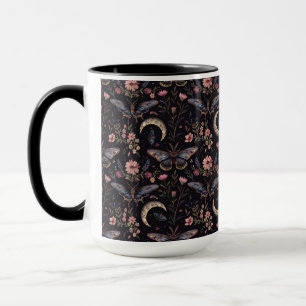 Caneca Mystical Night Garden Mug