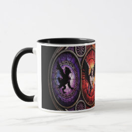 Caneca Mythic Guardians of the Gate