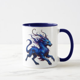 Caneca Mythical Beast Mug Charm